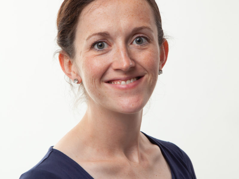 Dr Alison Bateson